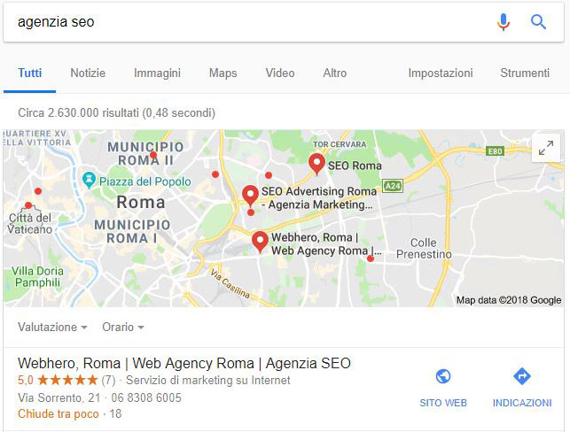 ottimizzare-google-my-business