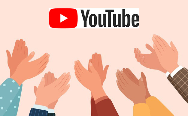 Applausi su YouTube: presto nuova fonte di guadagno per i creator