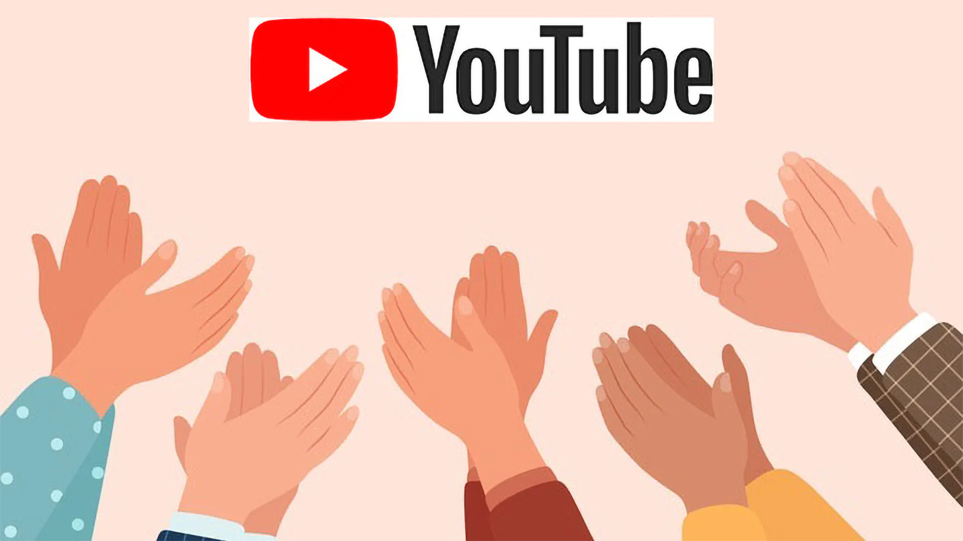 Applausi Youtube: scopri la nuova forma di monetizzazione