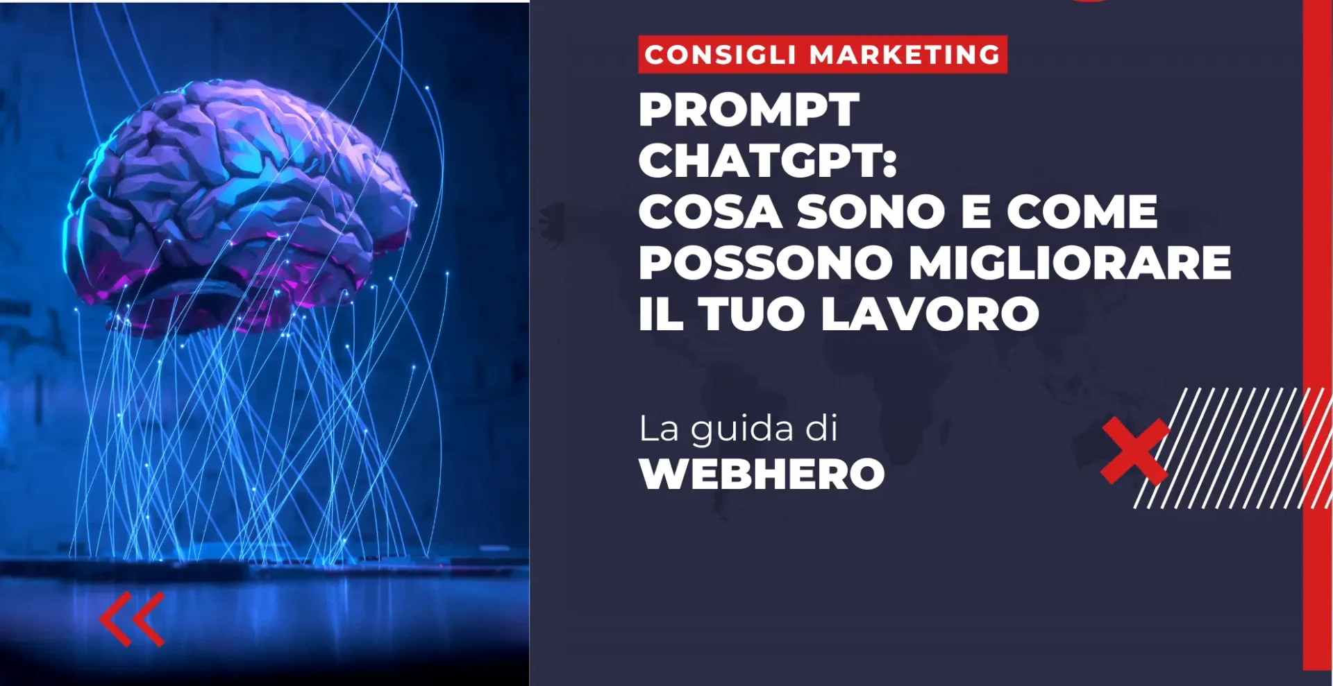Questa foto descrive: Prompt ChatGPT: cosa sono e come possono migliorare il tuo lavoro