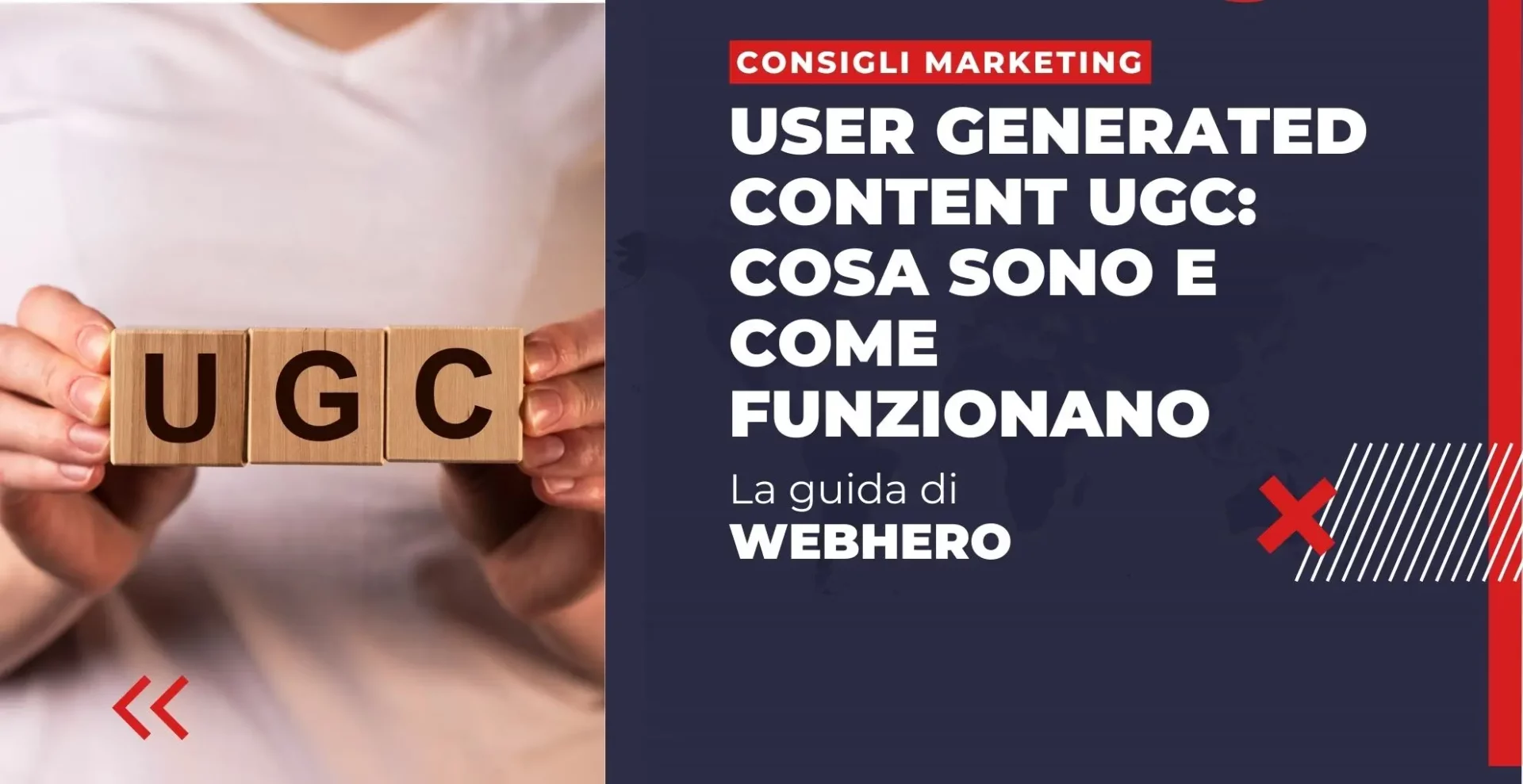 Questa foto descrive: User Generated Content UGC: cosa sono e come funzionano