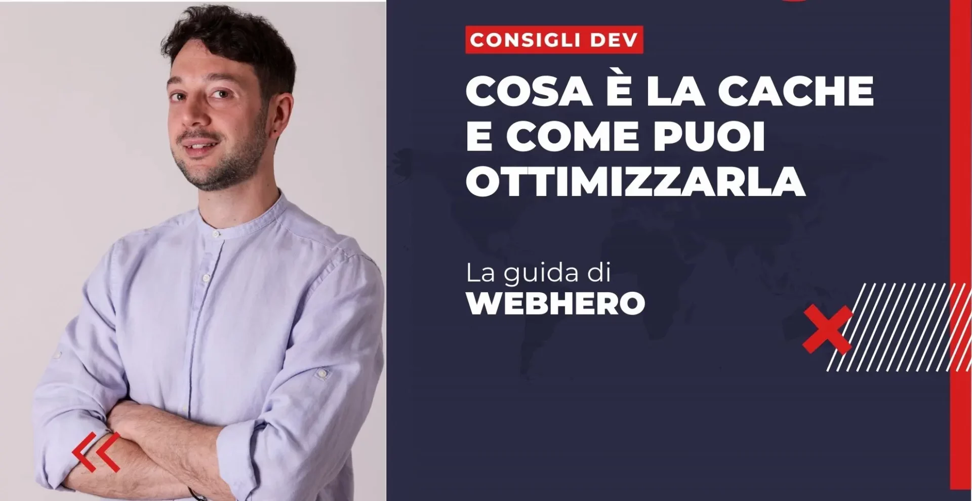 Questa foto descrive: Cache di un sito web: cosa è e come funziona?