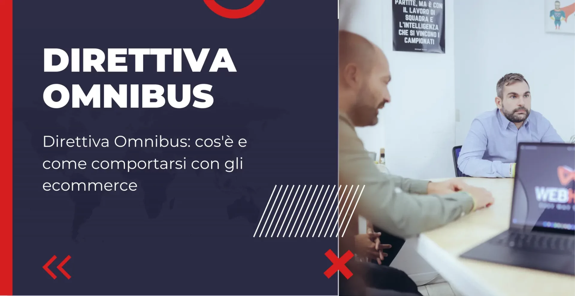Questa foto descrive: Direttiva Omnibus: cos’è e quali obblighi comporta per gli ecommerce