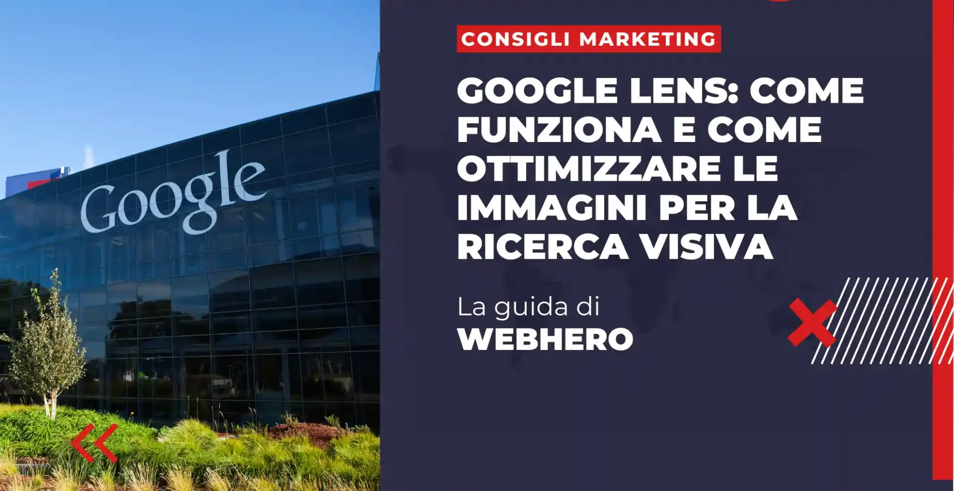 Questa foto descrive: Google Lens: come funziona e come ottimizzare le immagini per la ricerca visiva