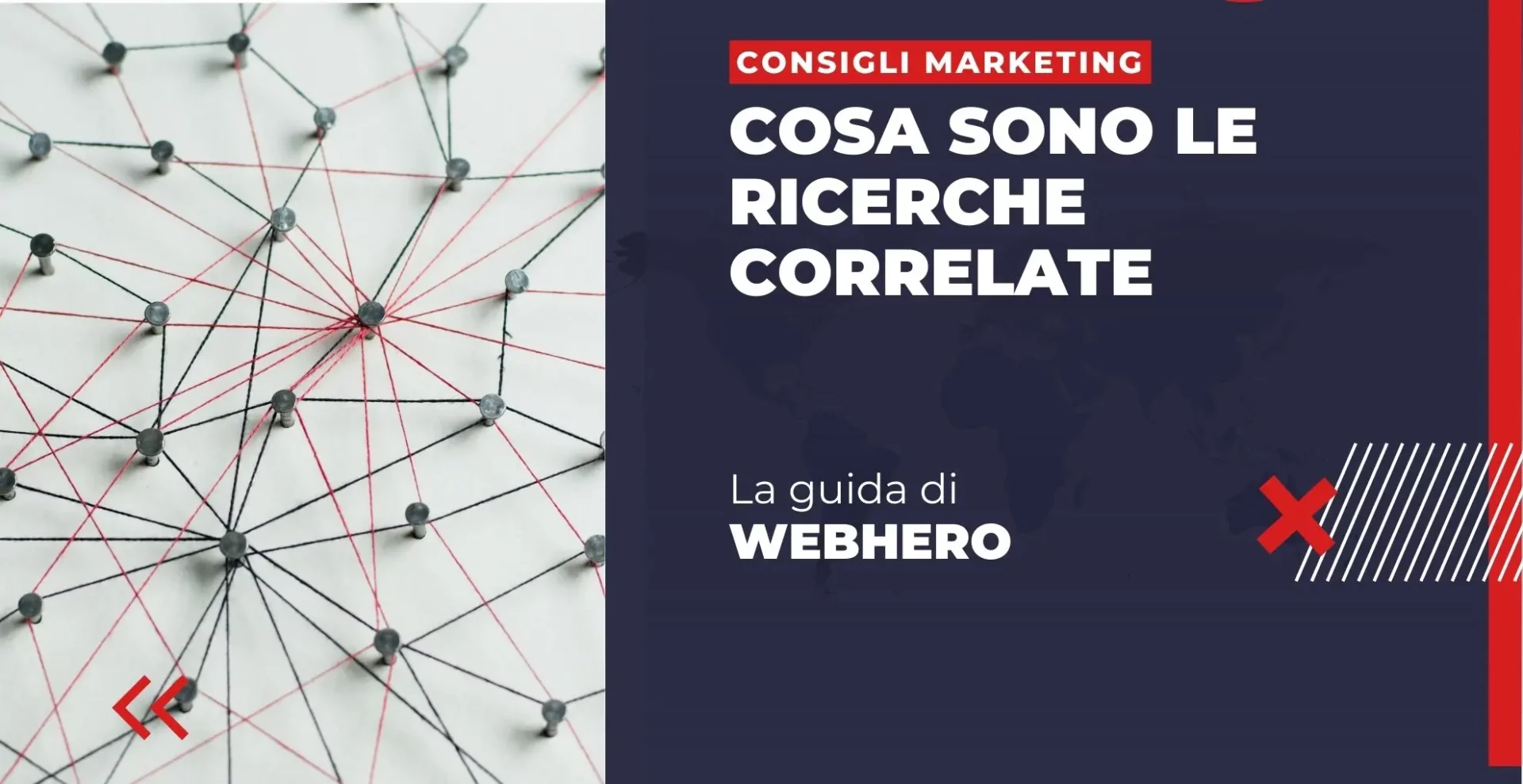 Questa foto descrive: Ricerche Correlate: cosa sono e come possono aiutarti