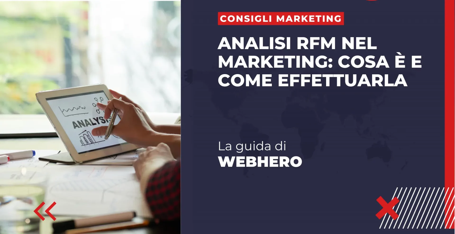 Questa foto descrive: Analisi RFM nel marketing: cosa è e come effettuarla