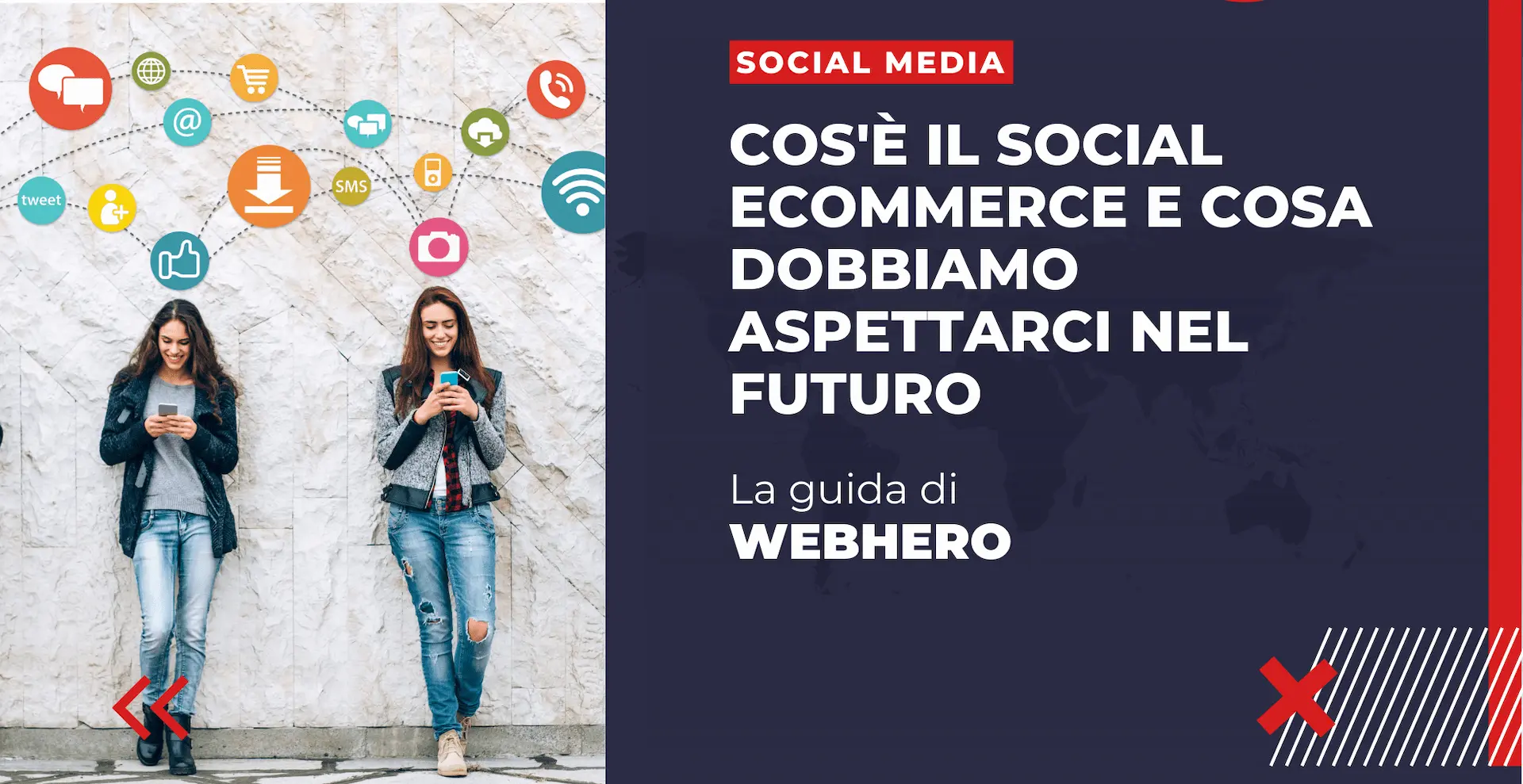 Questa foto descrive: Cos'è il social ecommerce e cosa dobbiamo aspettarci nel futuro