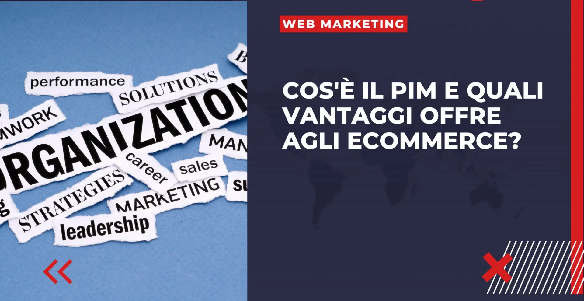 Questa foto descrive: Cos'è il PIM e quali vantaggi offre agli ecommerce?