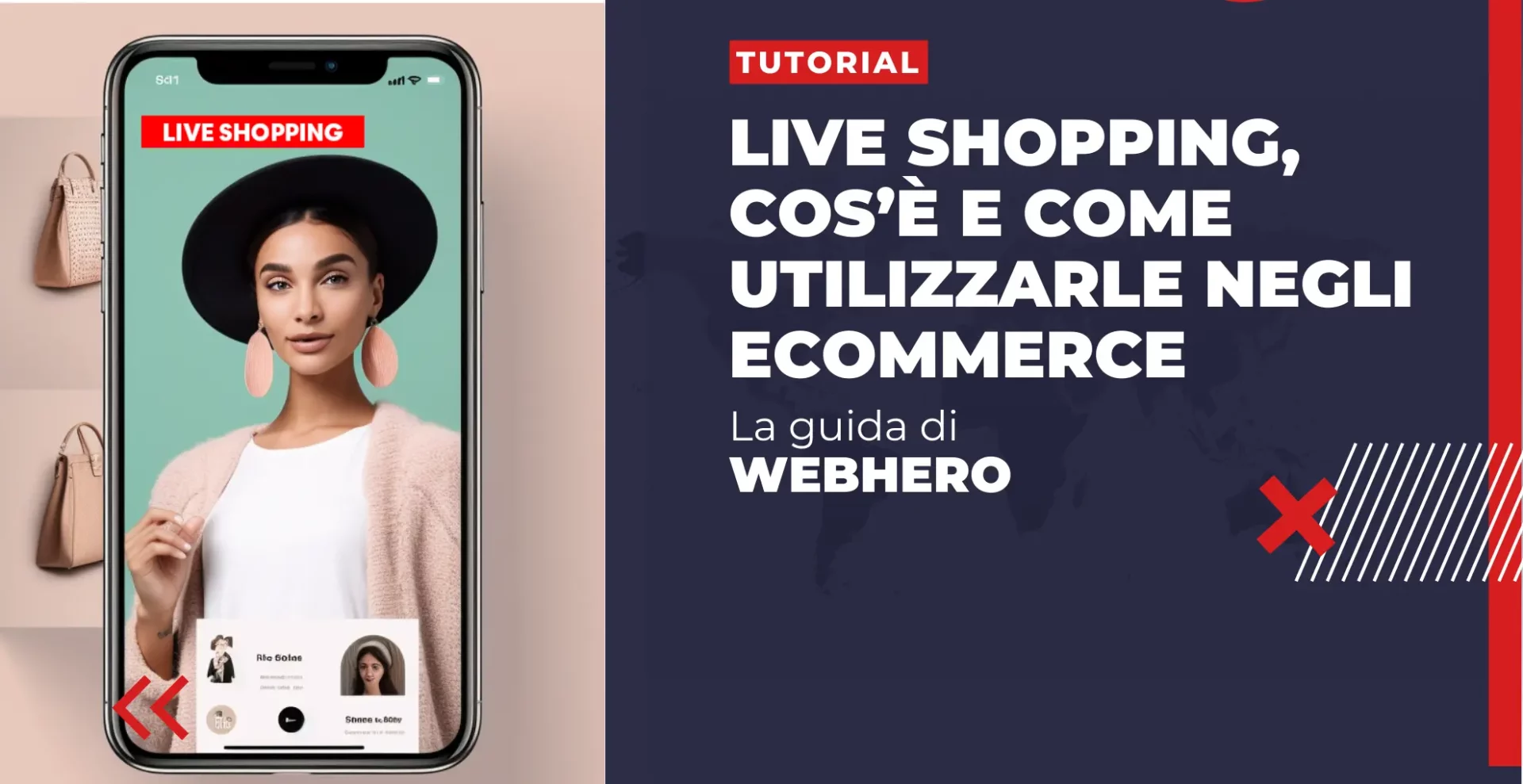 Questa foto descrive: Live Shopping: cosa è e come utilizzarlo per potenziare le vendite