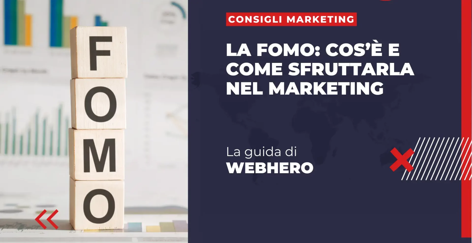 Questa foto descrive: La FOMO: cos’è e come sfruttarla nel marketing