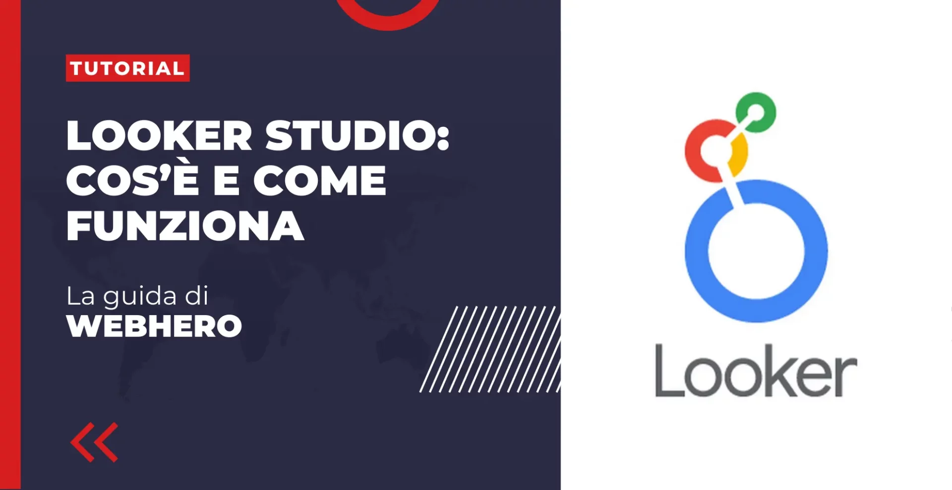 Questa foto descrive: Google Looker Studio: cos’è e come funziona, la guida completa