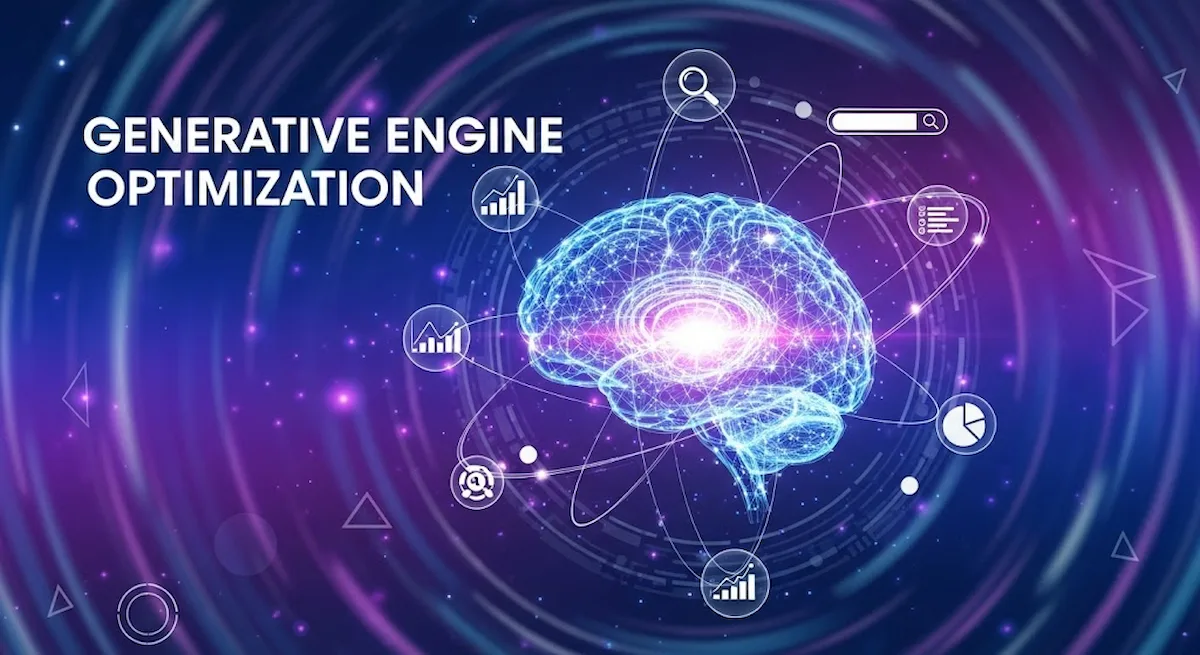 Questa foto descrive: Generative Engine Optimization: la nuova frontiera dell’AI SEO