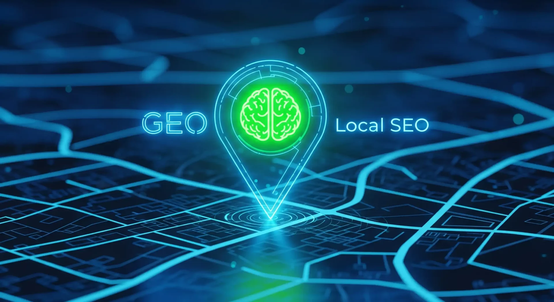Questa foto descrive: GEO Local: guida per essere la risposta scelta dall’AI